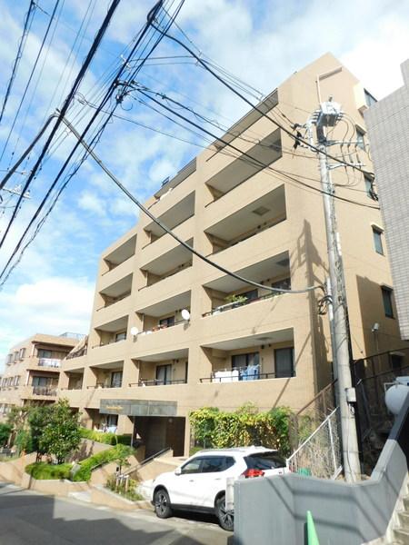 ドメインたまプラーザ 外観
