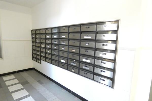ライオンズステーションプラザ北越谷 共有部分