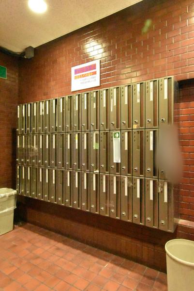 トーア岩本町マンション 物件画像