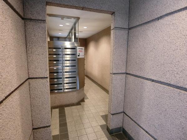 浦和南パーク・ホームズ弐番館 共有部分