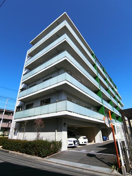 ベルデおおたかの森 外観