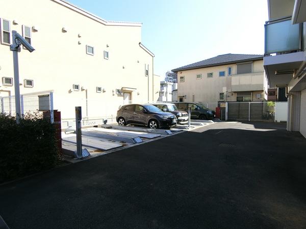 ベルデおおたかの森 ロビー