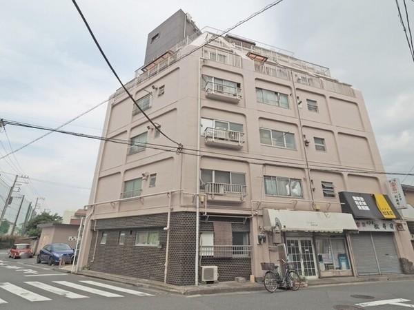 横浜スカイマンション 外観