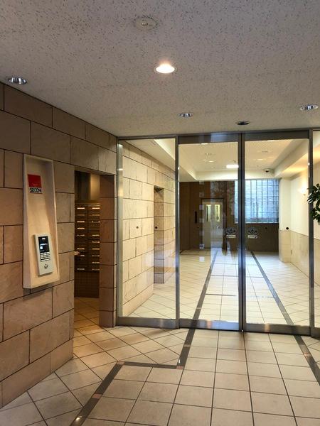 クリオ恵比寿弐番館 共有部分
