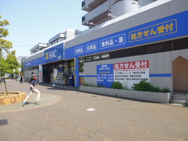ドラックストア