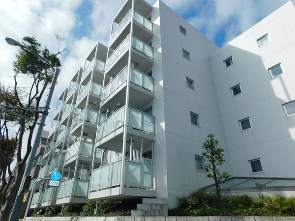 アージョ都筑ふれあいの丘 外観