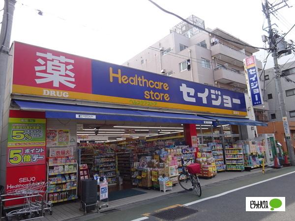 ドラックストア