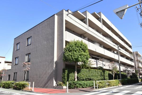 ステイツ蓮根アーバンステージ 外観