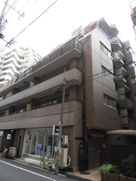 トーア浅草マンション 外観