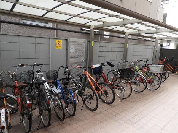 トーア浅草マンション 共有部分