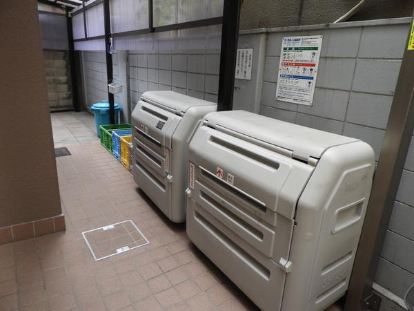 トーア浅草マンション 共有部分