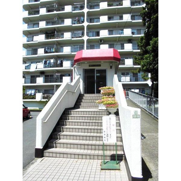 梅島グリーンマンション 外観