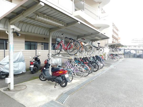クリオ綱島十番館 共有部分