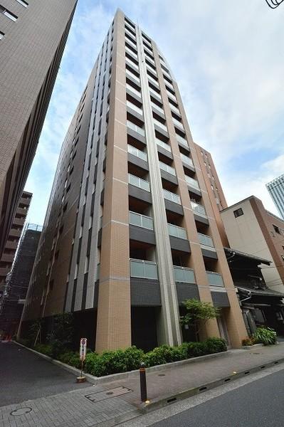 RC造・14階建・総戸数160戸