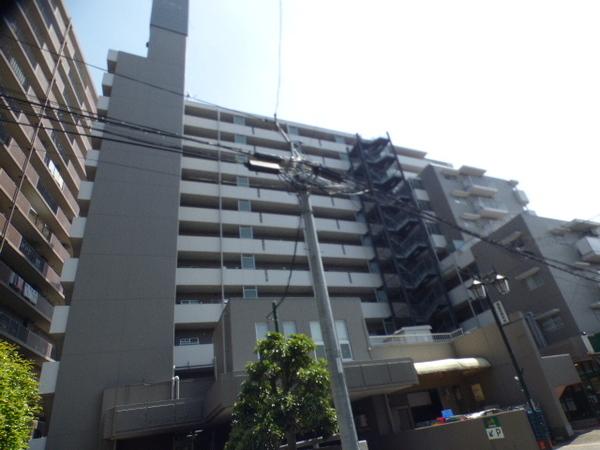 グリーンコーポ川越 外観