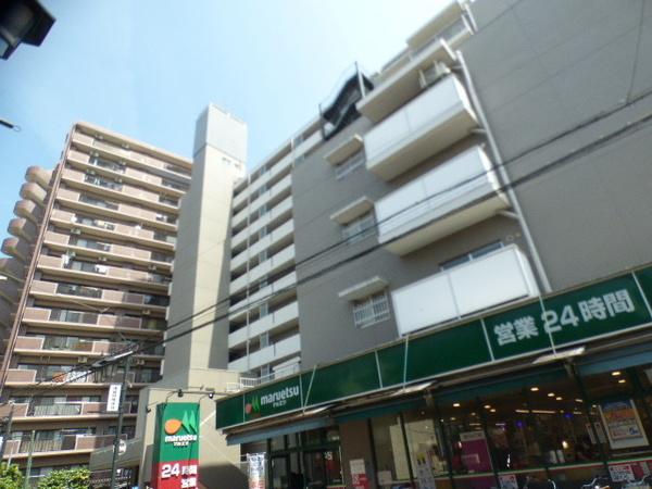 グリーンコーポ川越 外観