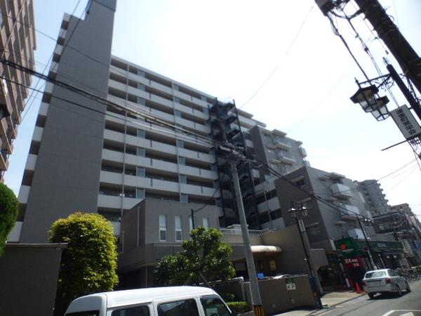 グリーンコーポ川越 外観