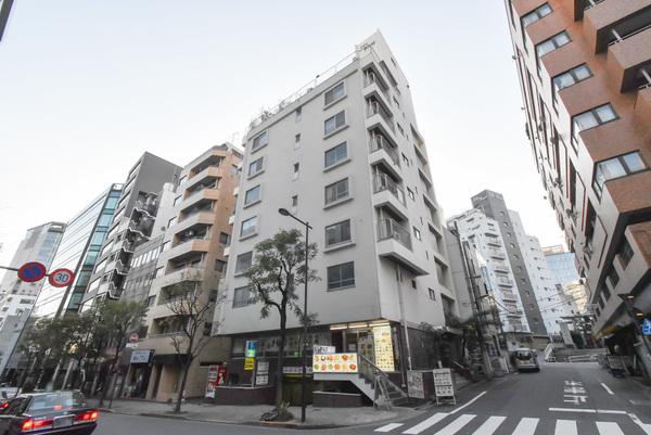 SRC造・9階建・総戸数21戸