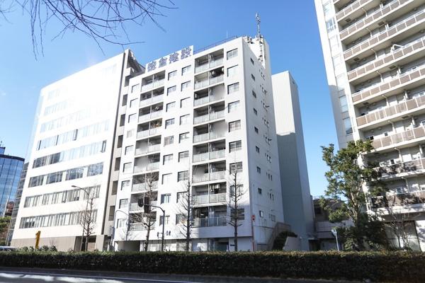 RC造・10階建・総戸数36戸