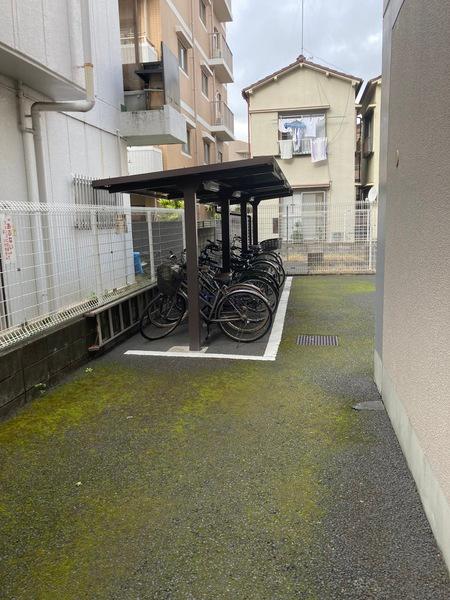 コスモ青砥 共有部分