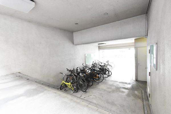 成城学園サマリヤマンション 共有部分