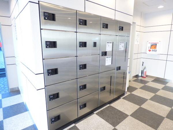 東武西新井東口サンライトマンション 物件画像