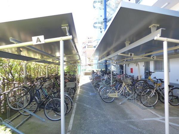 東武西新井東口サンライトマンション 物件画像