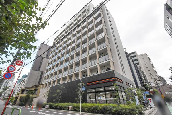 RC造・14階建・総戸数119戸