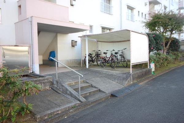 さつきが丘西住宅　5号棟 物件画像