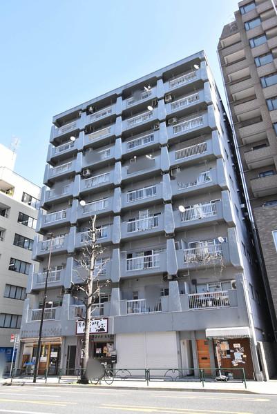 9階建・総戸数38戸