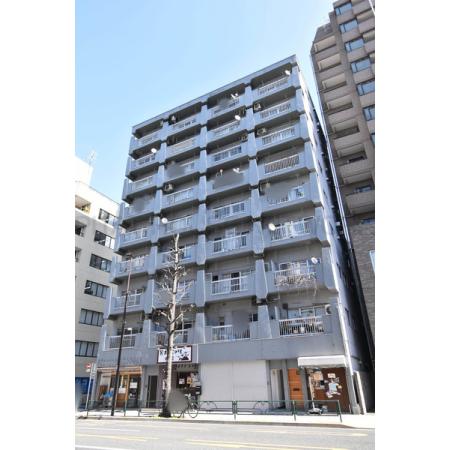 9階建・総戸数38戸