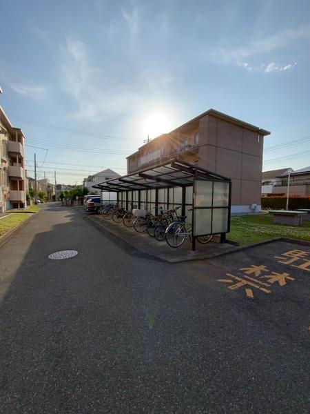 江戸川台グリーンハイツ２号棟 物件画像