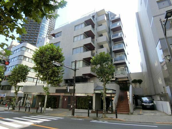 SRC造・8階建・総戸数43戸