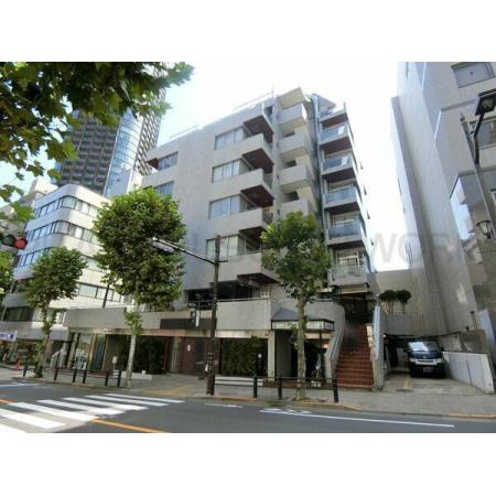 SRC造・8階建・総戸数43戸