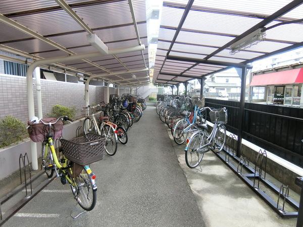 ライオンズマンション三郷早稲田公園 共有部分