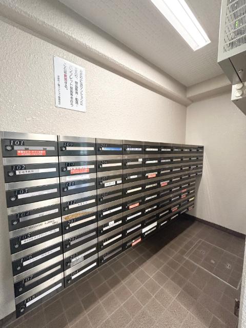 洋伸竹ノ塚マンション 物件画像