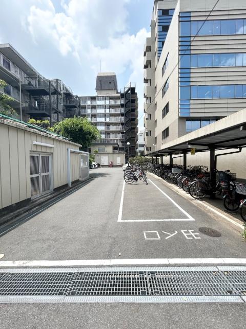 洋伸竹ノ塚マンション 物件画像