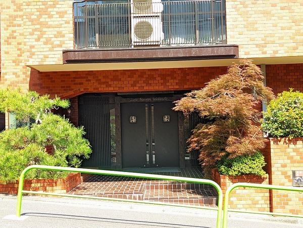 ライオンズマンション一番町 エントランス