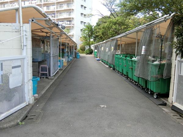 ボナハイツ中川３号棟 共有部分