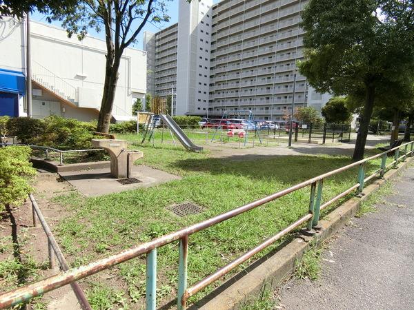ボナハイツ中川３号棟 共有部分