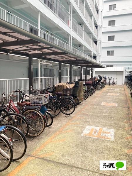 大山ローヤルコーポ 共有部分