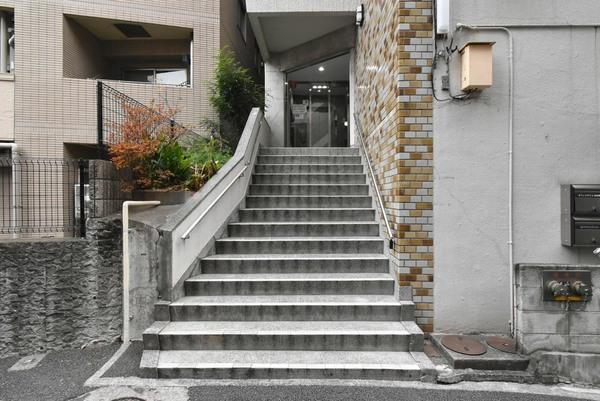 清桜ハイツ 外観