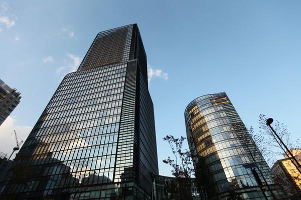 鉄骨・鉄骨鉄筋コンクリート造地下3階付地