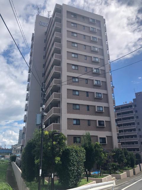ライオンズガーデン下総中山 外観