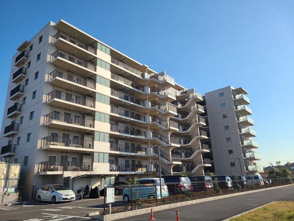 アドグランデ南流山 外観