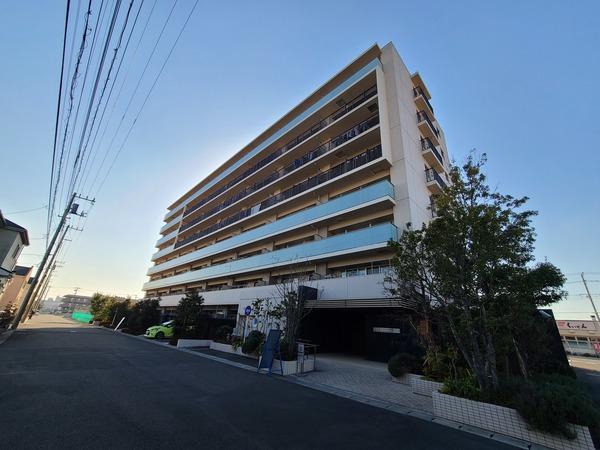 アドグランデ南流山 外観