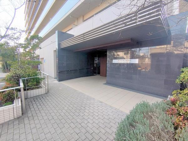 アドグランデ南流山 エントランス