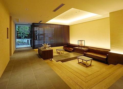 グランリビオ千代田平河町 ロビー
