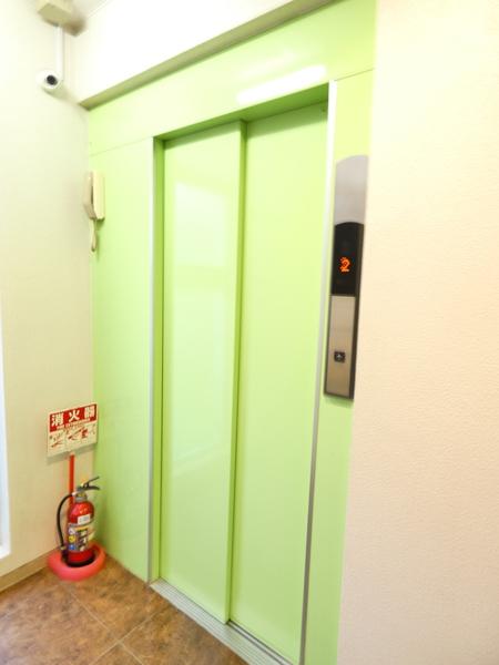 ラポール高円寺 共有部分
