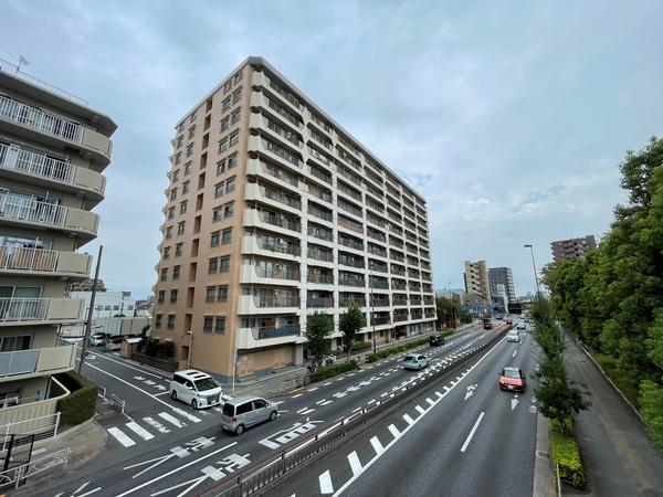 竹の塚マンション 物件画像